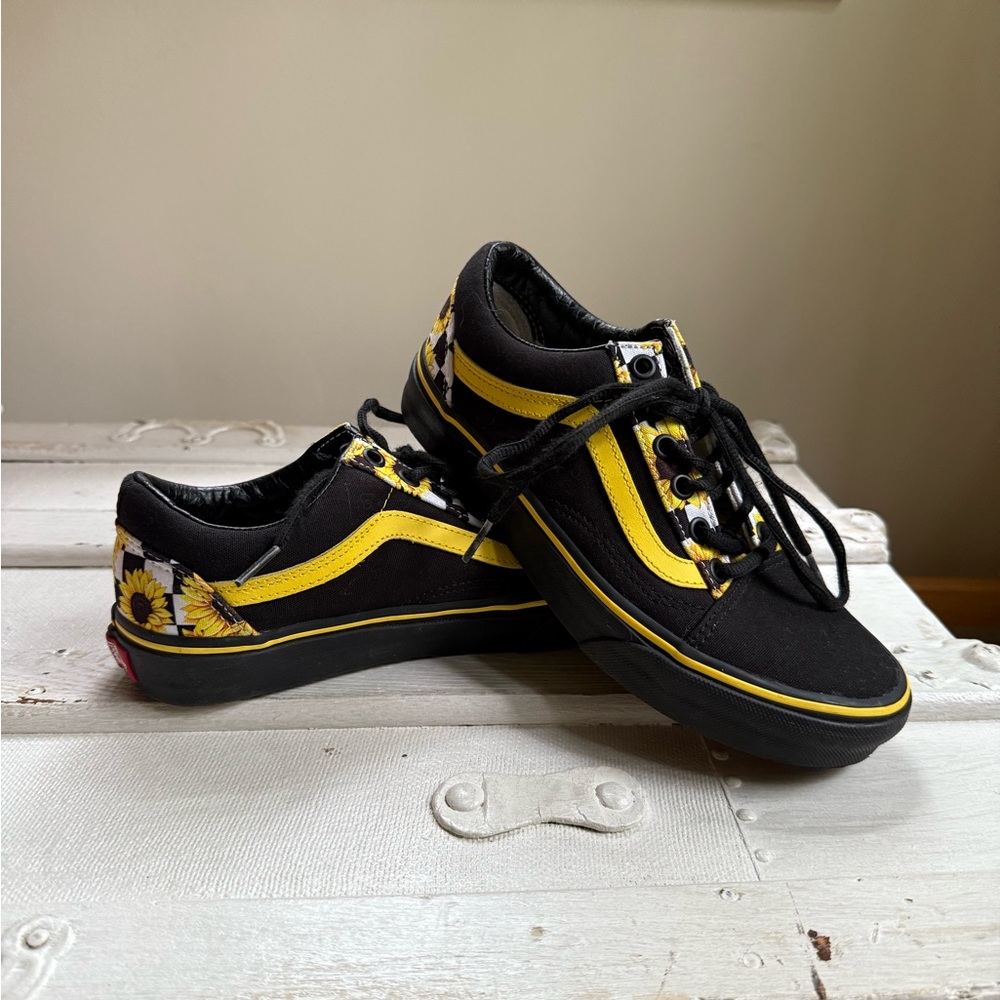 Vans Sunflower Sneakers